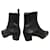 Sartore p boots 365 Black Leather  ref.1004448
