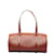 Louis Vuitton Epi Soufflot with Pouch M52223 Brown Leather  ref.1004478
