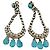 Gas Earrings