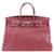 Hermès Birkin Red Leather  ref.1004656