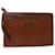 BURBERRY Brown Leather  ref.1004669