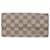 Louis Vuitton Portefeuille Sarah Grey Cloth  ref.1004813