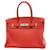 Hermès Birkin Red Leather  ref.1004839