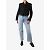 Haider Ackermann Chaqueta negra con botones - talla FR 36 - vista 3