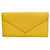 Balenciaga Papier Yellow Leather  ref.1005124