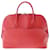 Hermès Hermes Bolide Roja Cuero  ref.1005134