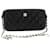 Chanel Wallet on Chain Cuir Noir  ref.1005158