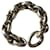 Hermès ACROBATE bracelet Silvery Silver  ref.1005205