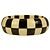 ETRO Bracciale bangle largo da donna con strass Paisley neri - vista 3