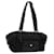 PRADA Hand Bag Nylon Leather Black Auth ki3155  ref.1005267