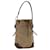 PRADA Hand Bag Nylon Brown Auth yk7871  ref.1005281
