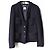 Chanel LA PETITE VESTE NOIRE Tweedjacke Schwarz