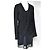 Chanel LA PETITE VESTE NOIRE Tweedjacke Schwarz - Ansicht 4
