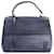 Louis Vuitton Cluny MM Cuero Epi azul marino  ref.1005582