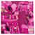 Dior Seiden Schals Pink  ref.1006477
