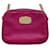 Michael Kors Handbags Pink Leather  ref.1006616