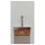 Hermès Gürtel Beige Canvas Grau  - Ansicht 5