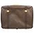 Louis Vuitton Satellite 60 Borsa da viaggio monogramma Marrone