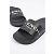 Chanclas con logo en relieve de Givenchy Negro / Blanco UE 36 / Reino Unido 3 - vista 11