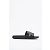 Chanclas con logo en relieve de Givenchy Negro / Blanco UE 36 / Reino Unido 3 - vista 4