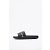 Chanclas con logo en relieve de Givenchy Negro / Blanco UE 36 / Reino Unido 3 - vista 5