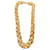 Christian Dior Conjuntos de joalharia Dourado Metal  ref.1006712