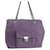 Prada Handbags Purple Cloth  ref.1006713
