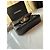 Chanel Mini Bandouliere borsa in pelle nera Nero - vista 3