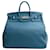 Haut à courroies Hermès Hermes Haut a Courroies Blu
