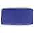Hermès Azap Blau Leder  ref.1006906