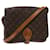 Cartouchiere Louis Vuitton Cartouchière Brown Cloth  ref.1007058