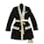 Balmain chaqueta de sport Negro Lana  ref.1007063