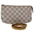 Louis Vuitton Pochette Accessoires Toile Beige  ref.1007067