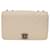 Timeless Chanel Coco Boy White Leather  ref.1007341