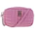 Burberry Lola Pink Leder  ref.1007347