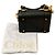 Chloé ***Borsa a tracolla Chloe Ora piccola con patta Nero - vista 10