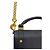 Chloé ***Borsa a tracolla Chloe Ora piccola con patta Nero - vista 8
