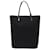 FENDI Zucchino Canvas Tote Bag Black Auth ar9954  ref.1007625