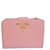 Prada Saffiano Pink Leder  ref.1007776