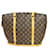 Louis Vuitton Babylone Brown Cloth  ref.1007783