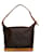 Louis Vuitton Handbags Brown Leather  ref.1007899