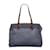 Loewe Anagram Canvas Tote Bag Blue Cloth  ref.1008165