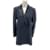Autre Marque MUNTHE Vestes T.fr 36 polyestyer Polyester Bleu Marine  ref.1008214