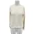 Autre Marque ENVELOPE 1976  Knitwear T.fr 36 cotton White  ref.1008226