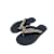 BOTTEGA VENETA  Sandals T.EU 42 leather Beige  ref.1008240