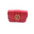 LOUIS VUITTON  Handbags T.  leather Red  ref.1008244