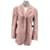 Céline CELINE  Jackets T.fr 40 WOOL Pink  ref.1008251