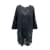 VALENTINO GARAVANI  Dresses T.IT 46 Lace Black  ref.1008254