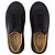Turnschuhe – Jil Sander – Leder – Schwarz - vista 4