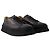 Turnschuhe – Jil Sander – Leder – Schwarz - Ansicht 2